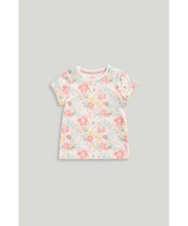 MOTHERCARE marškinėliai trumpomis rankovėmis 3 vnt., LK209 98 