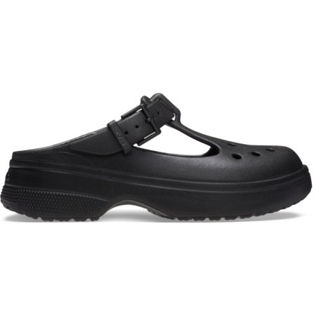 CROCS klumpės DYLAN, juodos, 210581-001, 39,5 dydis 