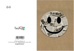 Atvirukas Marpimar mini su reljefu, assort., 8003821151953 