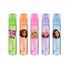 WOW GENERATION kvepiantis lūpų aliejus, asort, WOW00100 