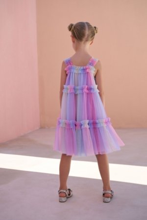 NEXT suknelė trumpomis rankovėmis, AH9925, 140 