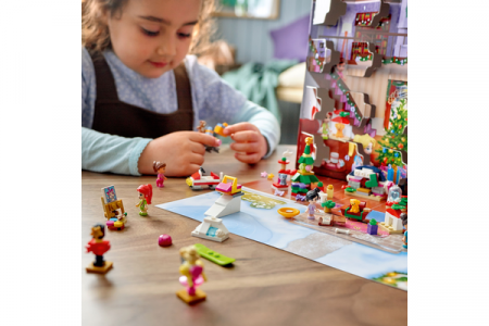 41690 LEGO® Friends advento kalendorius 41690