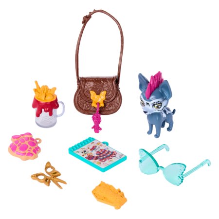 MONSTER HIGH lėlė Skelita, JHK34 