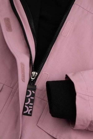 COCCODRILLO striukė, rožinė, WC6152402OGJ-033-134, 134 dydis 