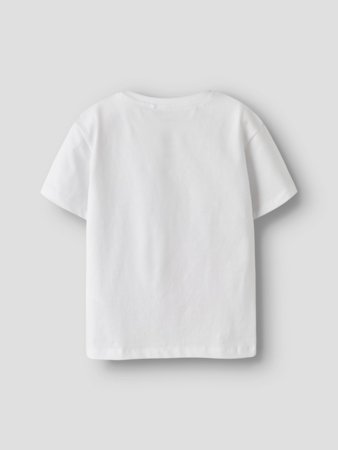 NAME IT STITCH marškinėliai, 13254156-F4F5F0 110 cm 