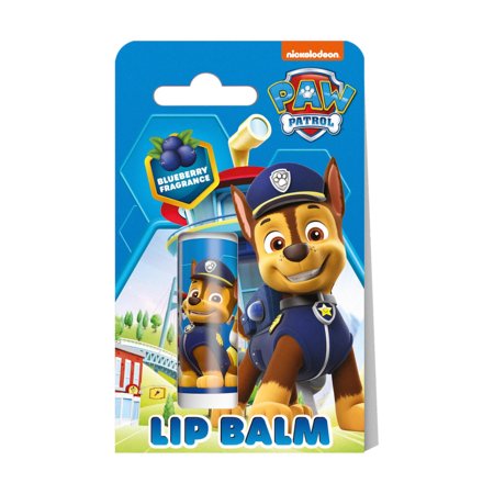 PAW PATROL lūpų balzamas BLUEBERRY, 4,4 g., 170683 