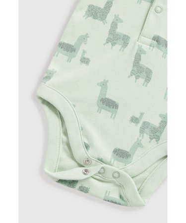 MOTHERCARE smėlinukas trumpomis rankovėmis ir šortai, HD794 86 