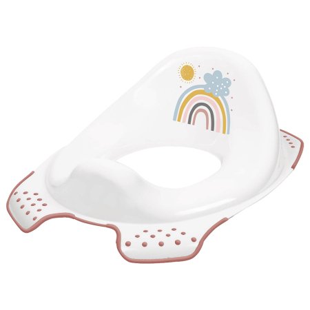 KEEEPER mokomasis dangtis RAINBOW, white, 18650 