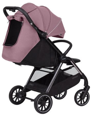 CARRELLO sportinis vežimėlis DELTA, Rose Pink, CRL-5517 