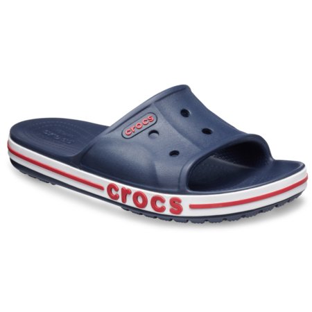 CROCS šlepetės BAYABAND, tamsiai mėlynos, 205392-4CC, 45,5 dydis 