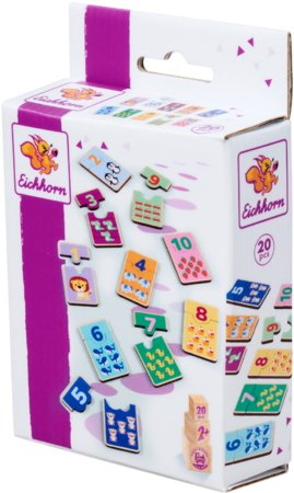 EICHHORN skaičių žaidimas 1-10, 100002800 