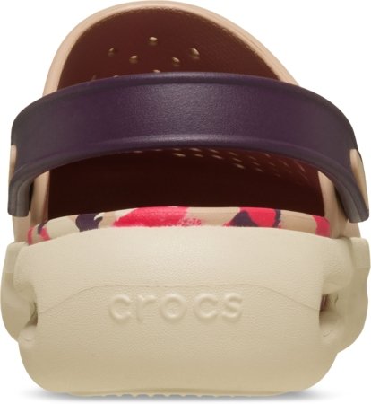 CROCS klumpės InMotion Marbled, rožinės, 212043-7AF, 45,5 dydis 