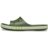 CROCS šlepetės BAYABAND, žalios, 205392-309, 44,5 dydis 
