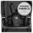 HAUCK universalus vežimėlis VISION X SET 2in1, Melange Black, 165232 165232