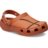CROCS klumpės COZZZY, rudos, 210156-805, 30 dydis 