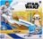 STAR WARS figūrėlė su greitaeigiu motociklu, asort., G03725L00 