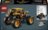 42199 LEGO® Technic Monster Jam™ DIGatron™ su spyruokliniu mechanizmu 