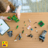 75689 LEGO® Wicked Emerald City ir Kiamo Ko pilis 