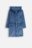 COCCODRILLO chalatas BATHROBE, mėlynas, cm 