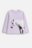 COCCODRILLO marškinėliai EVERYDAY GIRL A, violetiniai, ZC5143101VGA-016-122, 122 cm 