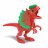 DINOS UNLEASHED besikandžiojantis dinozauras Dilophosaurus, 31126 31126