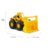 CAT žaidimų rinkinys Tough Tracks Construction Crew Set, asort., 82060 