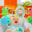 BRIGHT  STARS vibruojantis gultukas Playful paradise, 13070 