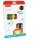 FISHER PRICE Žymekliai Lion 12vnt., 321-00007 