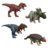 JURASSIC WORLD riaumojantis dinozauras, asort., JGB87 