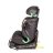 MILLI Automobilinė kėdutė ALL STAGES, Gray mesh, ST-5 (40-150cm) 