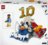 43013 LEGO® Editions Kylian Mbappé – svarbiausi futbolo įvykiai 