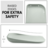 HAUCK vystymo lenta CHANGE N CLEAN, Sage, 722015 
