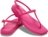 CROCS šlepetės MIAMI THONG, rožinės, 209793-6ZQ, 39,5 dydis 