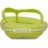 CROCS klumpės INMOTION, geltonos, 11033-738, 36,5 dydis 