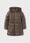 MAYORAL paltas 8D, mocha, 7414-42 