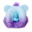 BARBIE Cutie Reveal Care Bears rinkinys – Dream Bright Bear, JFV61 