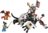 71863 LEGO® NINJAGO® Zilvar ir drakonas-pabaisa Grimtak 