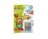 CRAYOLA MINIKIDS kūrybinis rinkinys Colour & Shape Activity Book With 8 Crayons, 25-2727G 