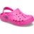 CROCS klumpės BAYA, rožinės, 207012-6QQ, 26 dydis 