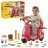 PLAY DOH rinkinys Picos pristatymo motoroleris, F88035L0 