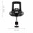 BRITAX automobilinė kėdutė BABY-SAFE iSENSE + bazė FLEX iSENSE BR, Midnight Grey, 2000035099 2000035099