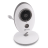 LIONELO mobili auklė su kamera, Babyline, LOC-BABYLINE 5.1 WHITE LOC-BABYLINE 5.1 WHI