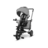 LIONELO sulankstomas triratukas TRIS, Stone grey, LO-TRIS 