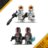 75449 LEGO® Star Wars™ Mandaloro apsiausties kovos rinkinys 