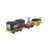 THOMAS & FRIENDS motorizuotas teminis garvežiukas su vagonu 2022, HFX97 HFX97
