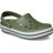 CROCS klumpės GETAWAY H-STRAP, rudos, 11016-3BX, 42,5 dydis 
