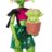 MONSTER HIGH Self-Scare Secrets Venus rinkinys, JHK45 