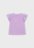 MAYORAL marškinėliai trumpomis rankovėmis, lilac, 3.007-81, 122  cm 
