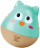 HAPE muzikinis žaislas Owl, mėlynas, E0111A 