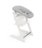 STOKKE maitinimo kėdutė TRIPP TRAPP, white, 100142 